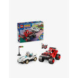 LEGO Sonic the Hedgehog building set 77118, imported from the UK