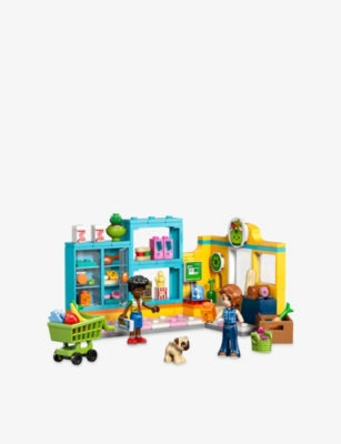 LEGO Friends 42680 convenience store playset, imported from the UK