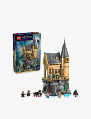 LEGO Harry Potter Hogwarts Hospital Wing playset 76463, UK version
