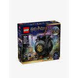 LEGO Harry Potter Cauldron Secret Potions Classroom playset 652 pieces, UK version