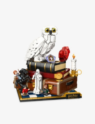 LEGO Harry Potter Sorcerer's Stone collectors edition playset, imported from the UK