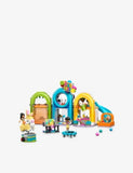 LEGO Friends Fun Indoor Playground playset 668 pieces (British brand)
