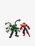 LEGO Marvel mech battle Spider-Man vs Doc Ock, imported from the UK