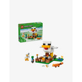 LEGO Minecraft Chicken Farm playset 21585 - British product
