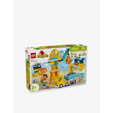 LEGO Duplo 3 in 1 construction set 84 pieces - British product