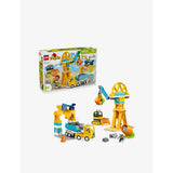 LEGO Duplo 3 in 1 construction set 84 pieces - British product