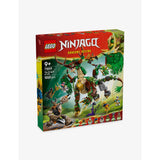 LEGO NINJAGO Dragon of Life playset 71859 1050-piece set - British product