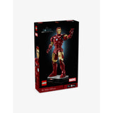 LEGO Marvel Iron Man Mark 3 collectors' figure 76344 (British brand)