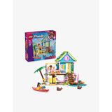 LEGO Friends Beach House with Seals playset 42699, 400 pieces, UK version