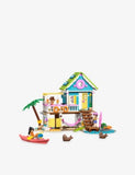 LEGO Friends Beach House with Seals playset 42699, 400 pieces, UK version