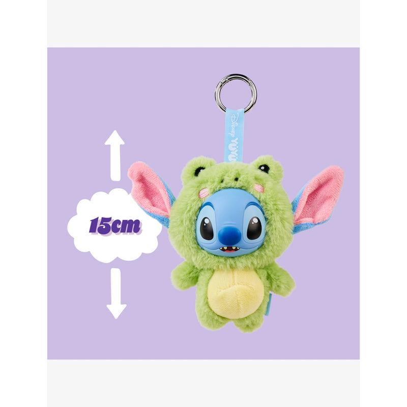 Disney YuYus Stitch blind box key chain 15cm (British brand)
