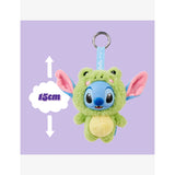 Disney YuYus Stitch blind box key chain 15cm (British brand)