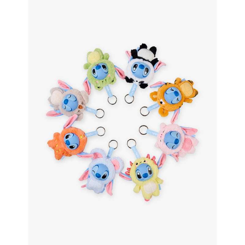 Disney YuYus Stitch blind box key chain 15cm (British brand)