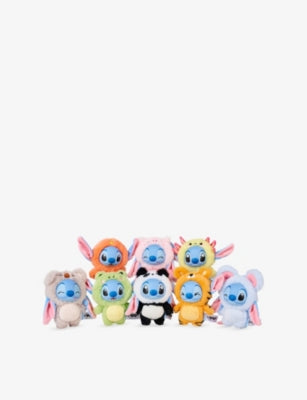 Disney YuYus Stitch blind box key chain 15cm (British brand)