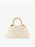 Bvlgari Serpentine top-handle bag calf leather (British brand)