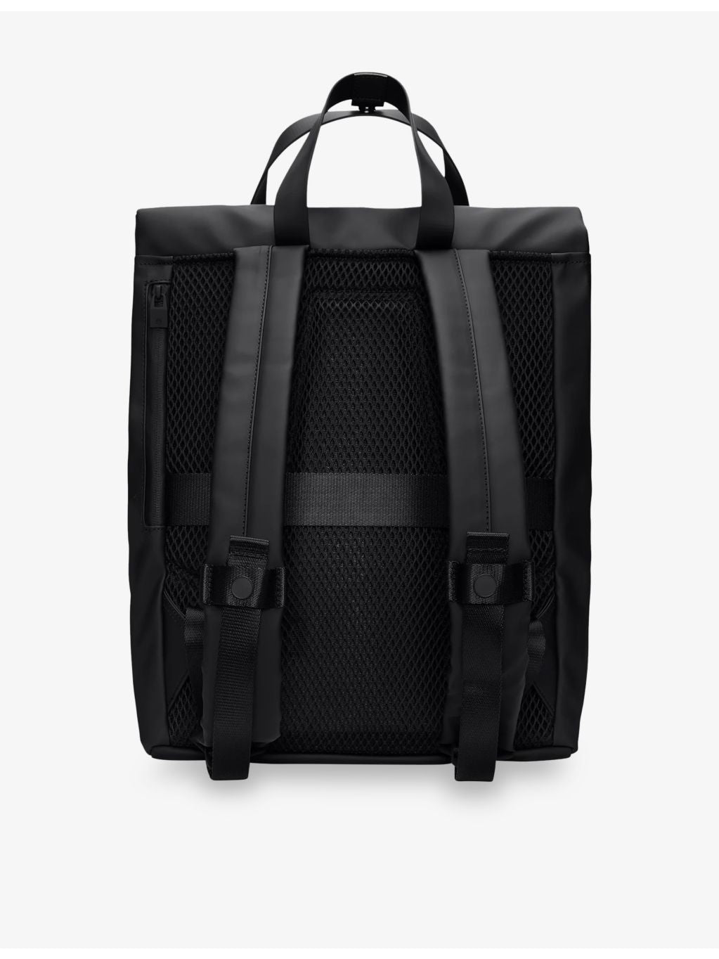 Rains waterproof shell rolltop rucksack, imported from the UK
