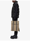 Rains shell rucksack roll-top 16 inch, imported from the UK