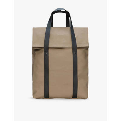 selfridges Rains Rolltop 16 Shell Rucksack- Buy online at McGrocer