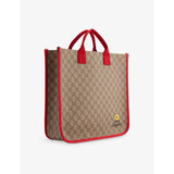Gucci Mr Men monogram canvas tote, imported from the UK