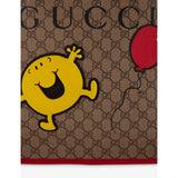 Gucci Mr Men monogram canvas tote, imported from the UK