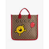 Gucci Mr Men monogram canvas tote, imported from the UK