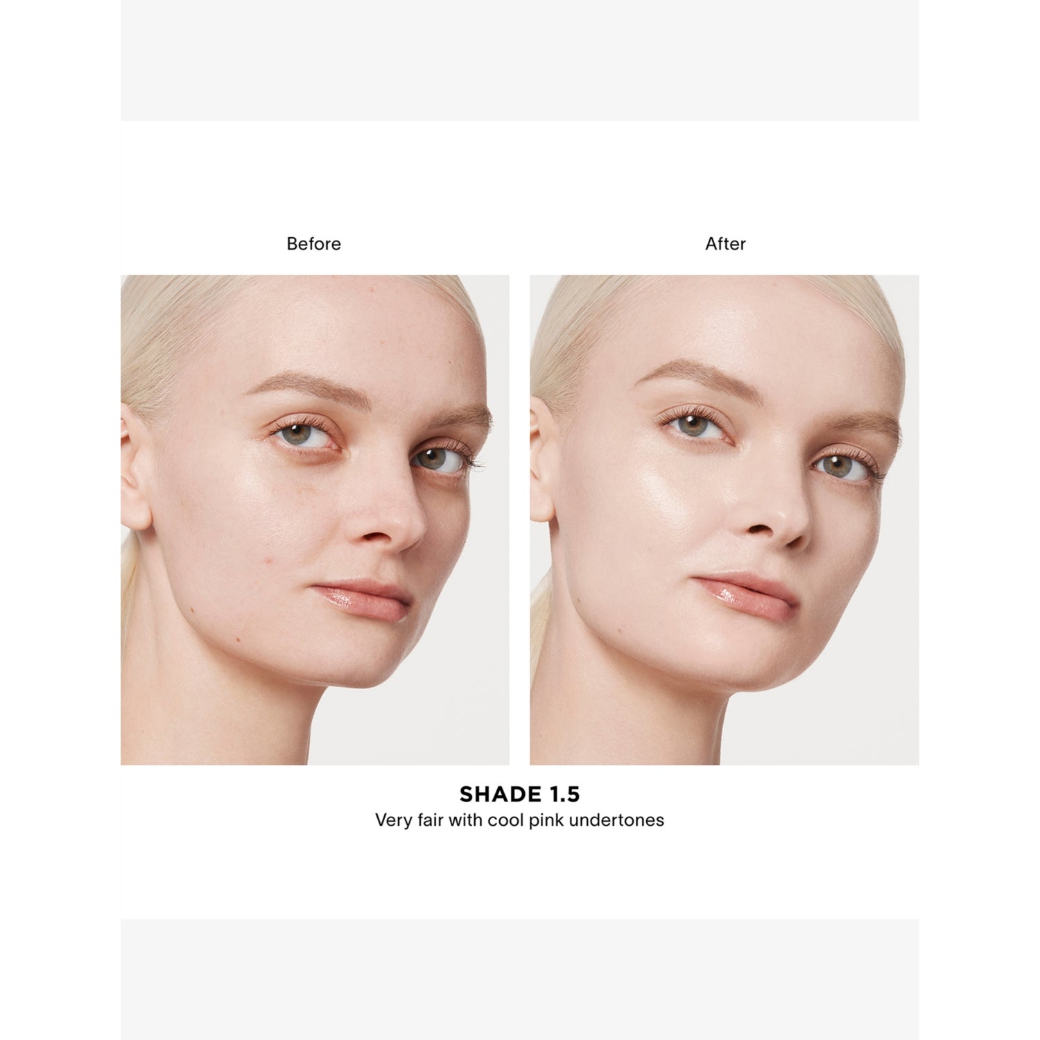 Hourglass Illusion Luminous Glow Foundation SPF 30 30ml - British product