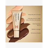 Hourglass Illusion Luminous Glow Foundation SPF 30 30ml - British product