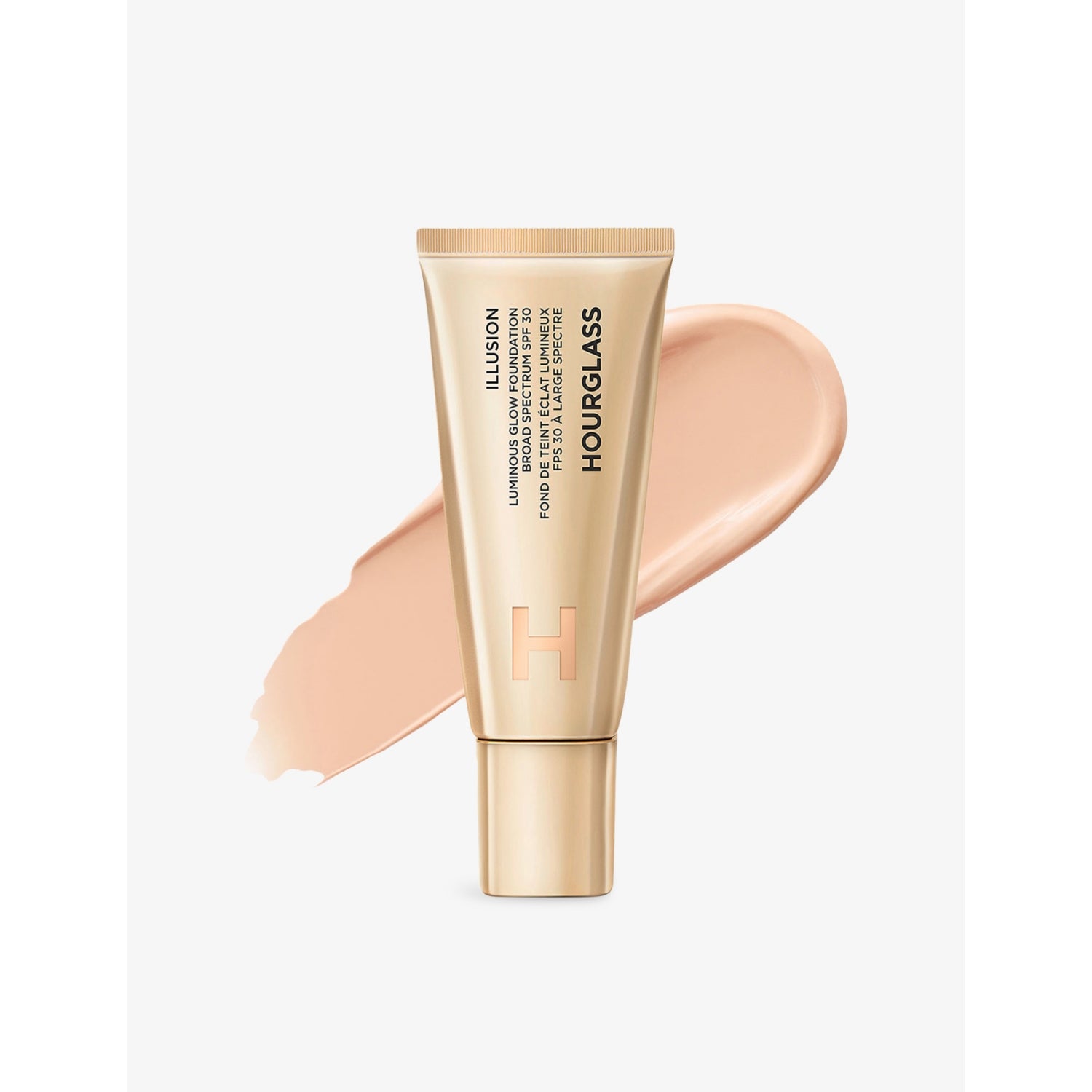 Illusion Luminous Glow Foundation SPF 30 30ml - 1.5