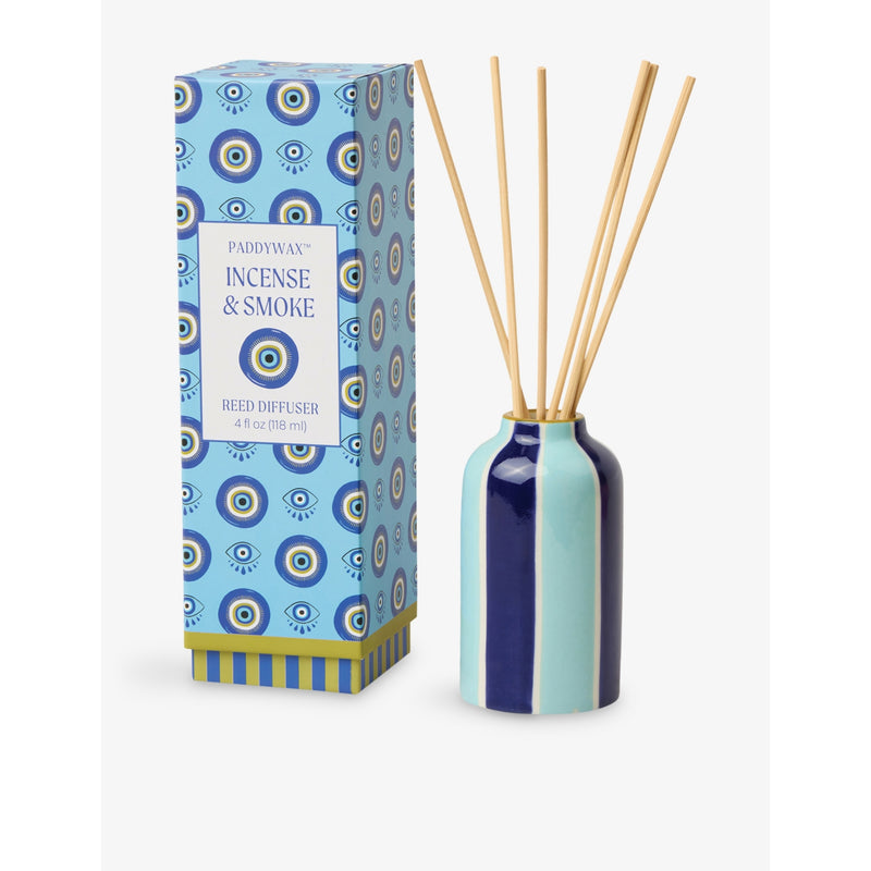 Paddywax Incense Smoke ceramic scented diffuser 118ml - British product