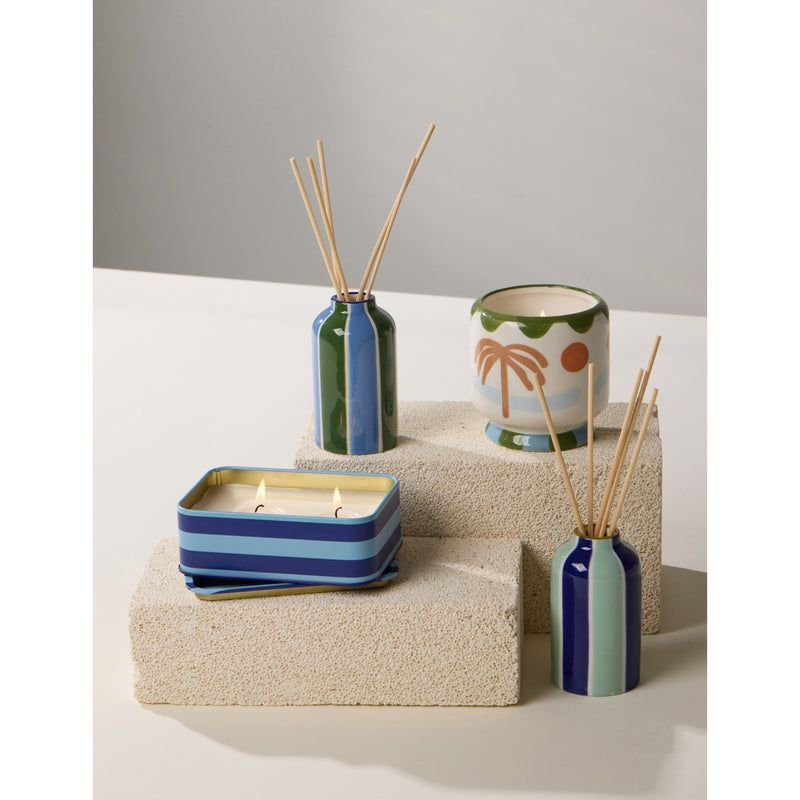 Paddywax Incense Smoke ceramic scented diffuser 118ml - British product