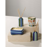 Paddywax Incense Smoke ceramic scented diffuser 118ml - British product