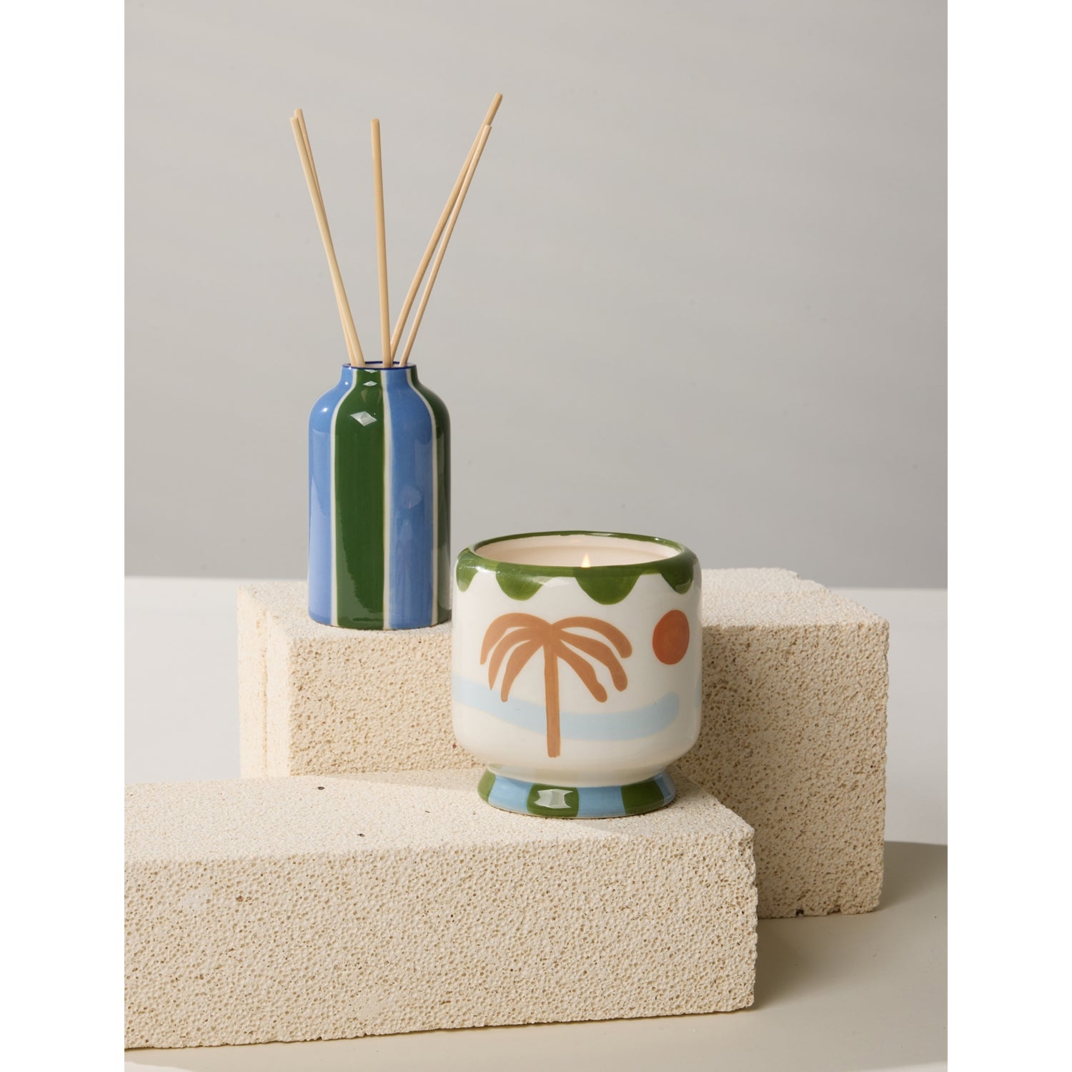 Paddywax scented diffuser Misted Lime 118ml, imported from the UK