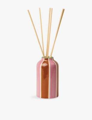Paddywax Black Cedar Fig ceramic scented diffuser 118ml, UK version