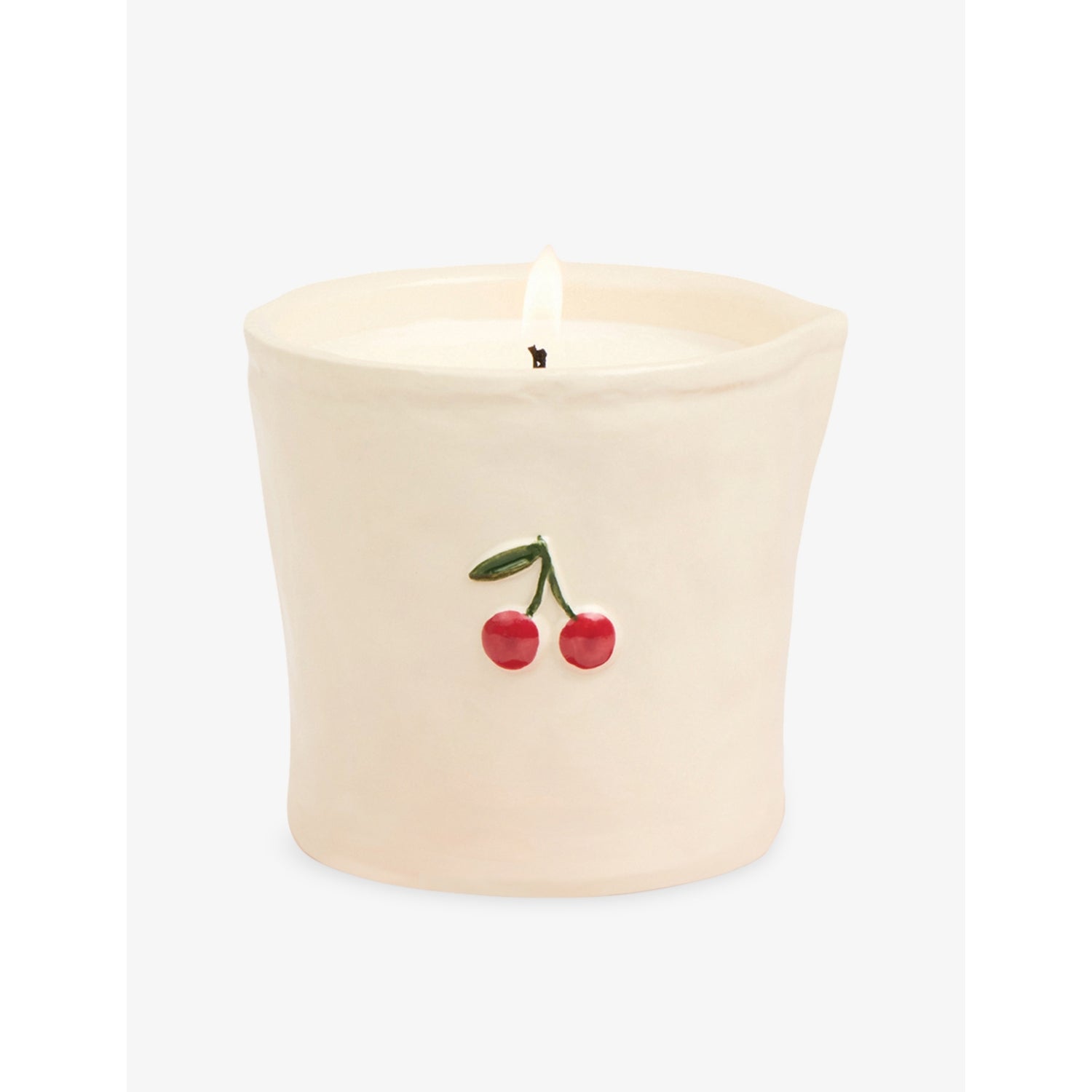 Paddywax ceramic scented candle smoked cherry 226g (British brand)