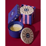 Paddywax Incense Smoke scented wax candle 226g, imported from the UK