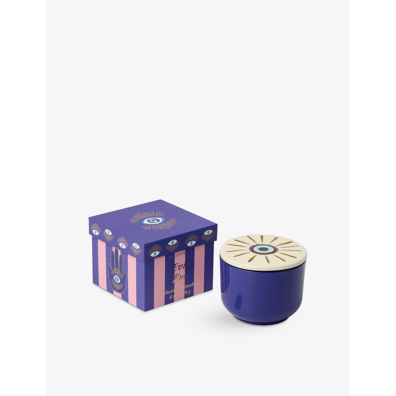 Paddywax Incense Smoke scented wax candle 226g, imported from the UK