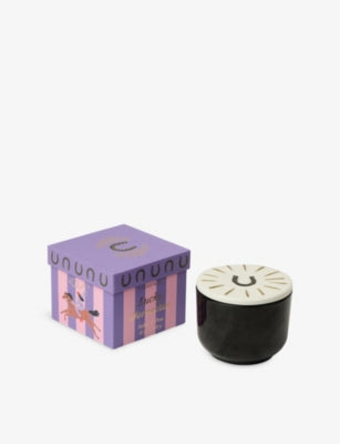 Paddywax Tabac Pine scented candle 226g, imported from the UK