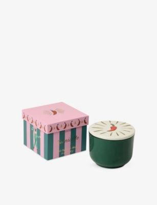 Paddywax scented candle chili pepper mango 226g, imported from the UK
