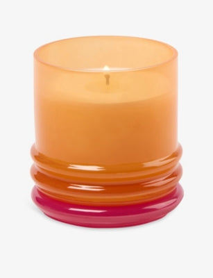 Paddywax Infrared Mango glass candle 198g - British product