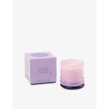 Paddywax Violet Vanilla scented wax candle 198g, imported from the UK
