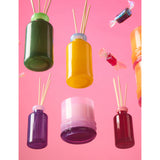 Paddywax Violet Vanilla scented wax candle 198g, imported from the UK