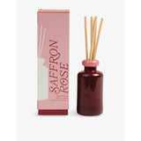 Paddywax glass scented diffuser Saffron Rose 94ml - British product