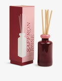 Paddywax glass scented diffuser Saffron Rose 94ml - British product