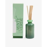 Paddywax Minty Verde glass diffuser 94ml, UK version