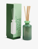 Paddywax Minty Verde glass diffuser 94ml, UK version
