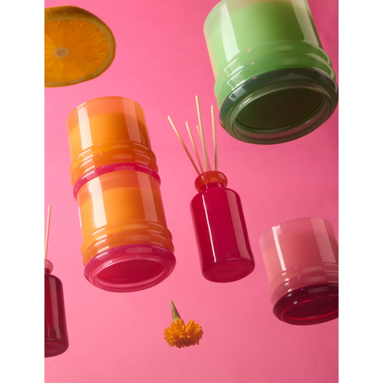 Paddywax scented diffuser Infrared Mango 94ml - British product