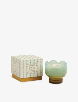 Paddywax Wisteria Willow scented wax candle 155g (British brand)