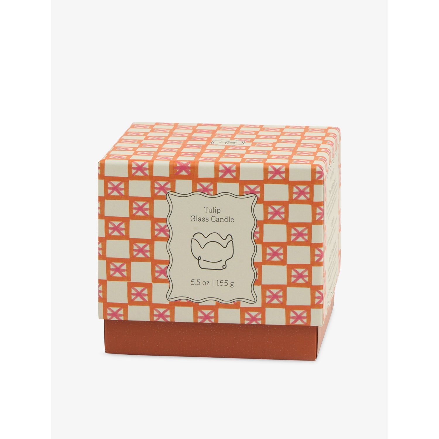 Paddywax cactus flower scented candle 155g (British brand)