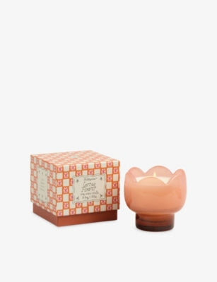 Paddywax cactus flower scented candle 155g (British brand)