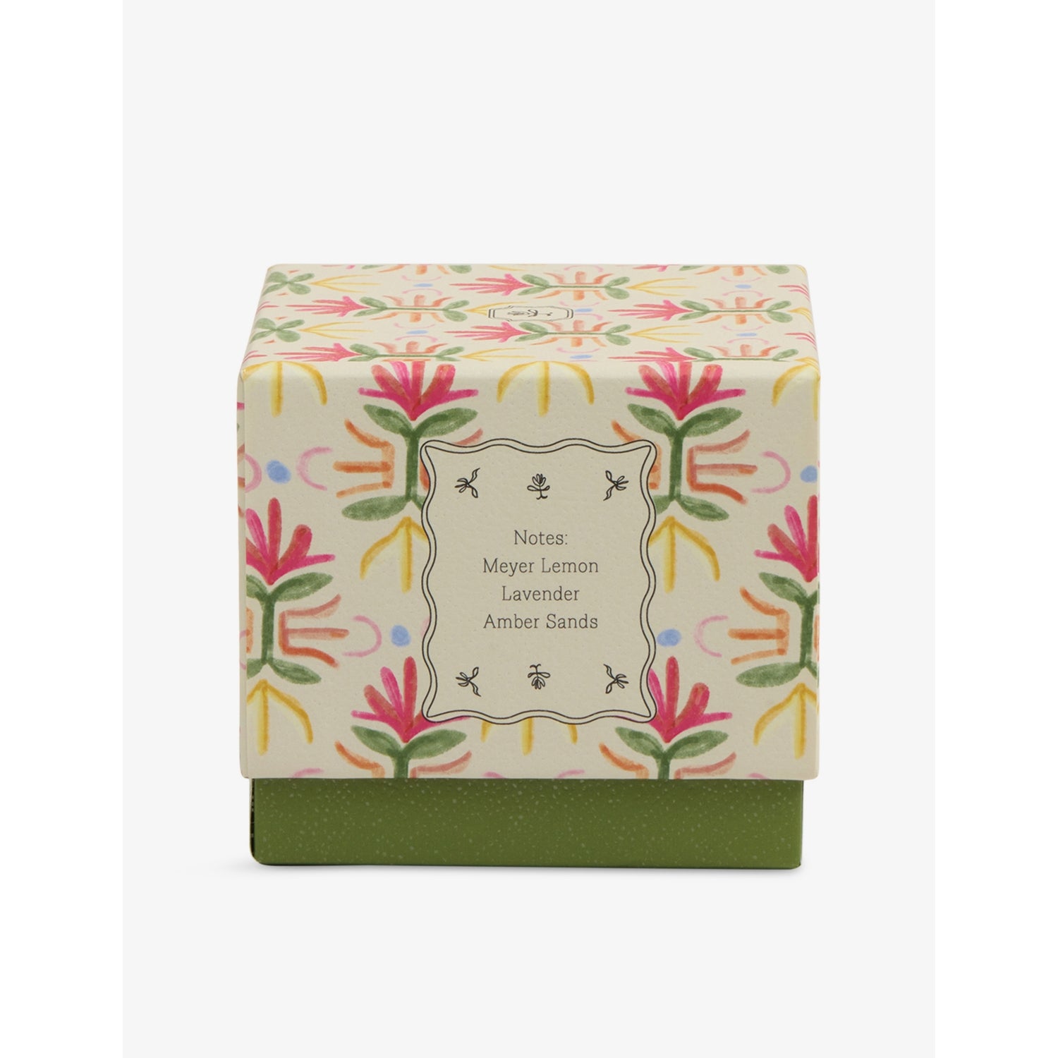 Paddywax Bronzed Gardenia candle 155g - British product